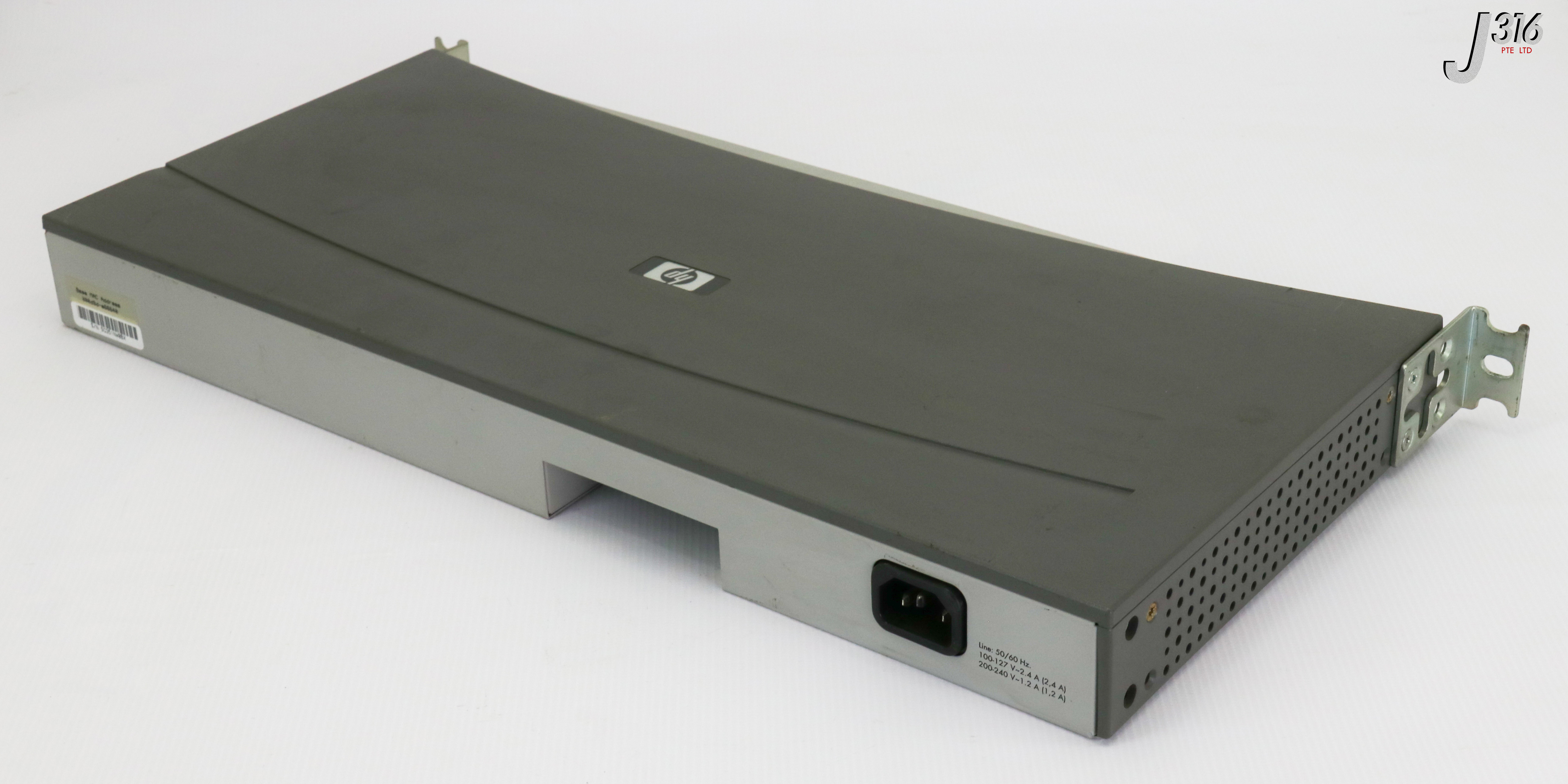 Hp procurve switch 2512 j4812a настройка